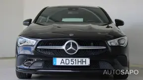 Mercedes-Benz Classe CLA de 2020