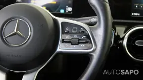 Mercedes-Benz Classe CLA de 2020