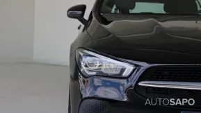Mercedes-Benz Classe CLA de 2020
