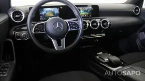 Mercedes-Benz Classe CLA de 2020