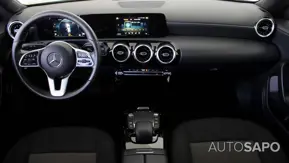 Mercedes-Benz Classe CLA de 2020