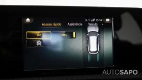 Mercedes-Benz Classe CLA de 2020