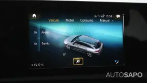Mercedes-Benz Classe CLA de 2020