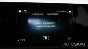 Mercedes-Benz Classe CLA de 2020
