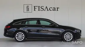 Mercedes-Benz Classe CLA de 2020