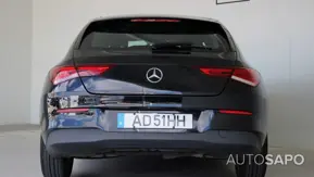 Mercedes-Benz Classe CLA de 2020