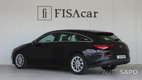 Mercedes-Benz Classe CLA de 2020