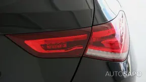 Mercedes-Benz Classe CLA de 2020
