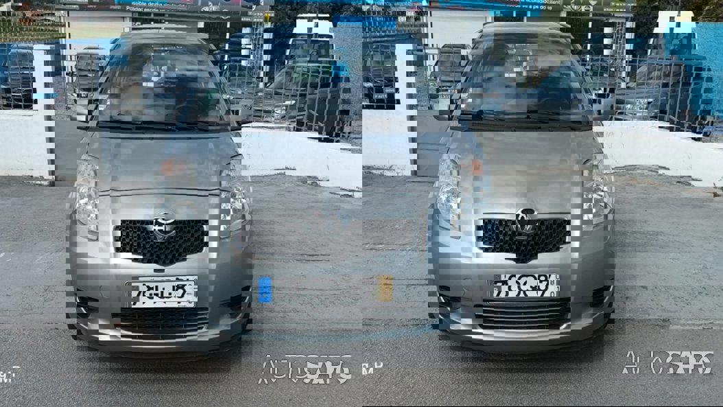 Toyota Yaris de 2008