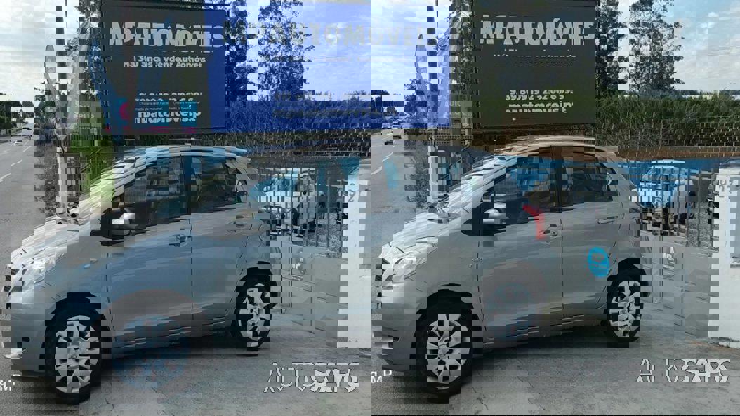 Toyota Yaris de 2008