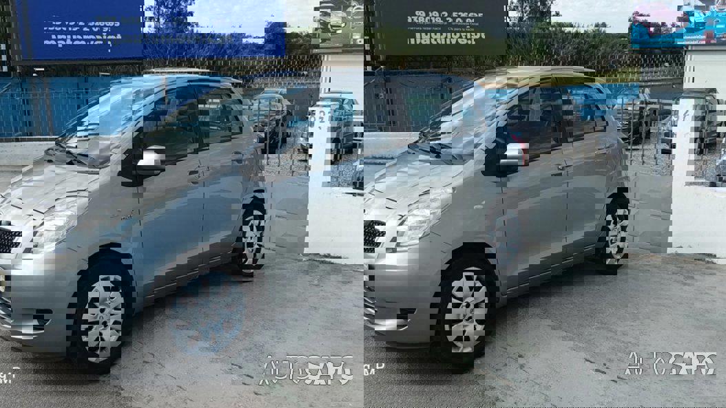 Toyota Yaris de 2008