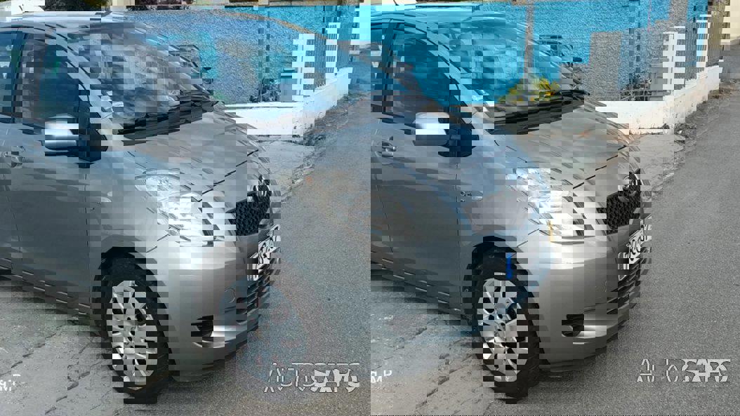Toyota Yaris de 2008
