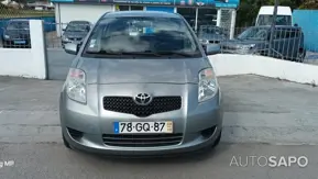 Toyota Yaris de 2008