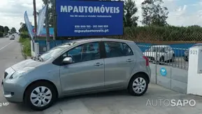 Toyota Yaris de 2008