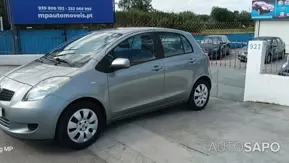 Toyota Yaris de 2008