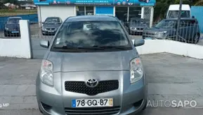 Toyota Yaris de 2008