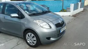 Toyota Yaris de 2008