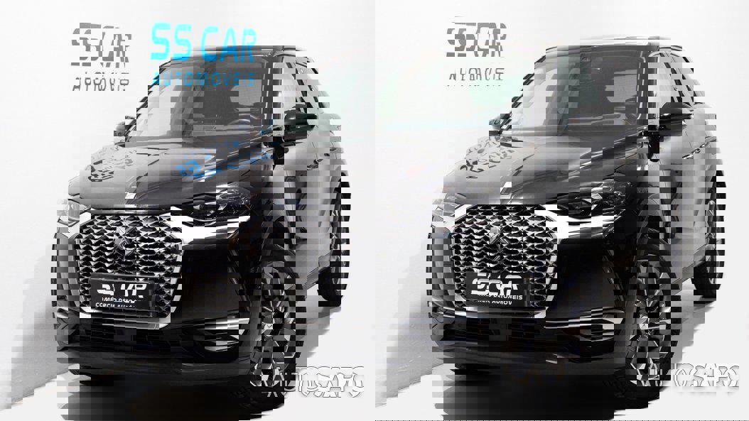 DS DS3 Crossback de 2020