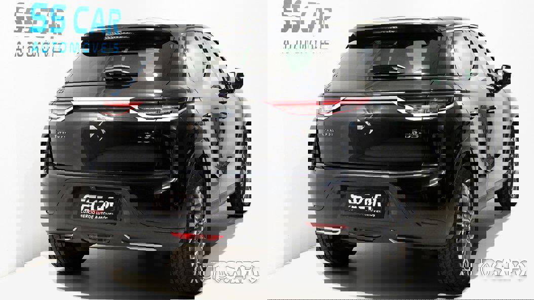 DS DS3 Crossback de 2020