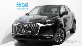 DS DS3 Crossback de 2020