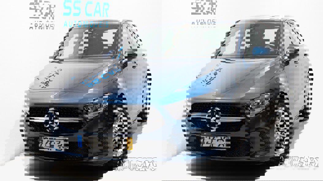 Mercedes-Benz Classe A de 2019