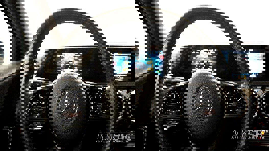 Mercedes-Benz Classe A de 2019