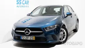 Mercedes-Benz Classe A de 2019