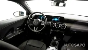 Mercedes-Benz Classe A de 2019