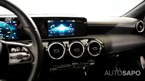 Mercedes-Benz Classe A de 2019
