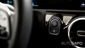 Mercedes-Benz Classe A de 2019