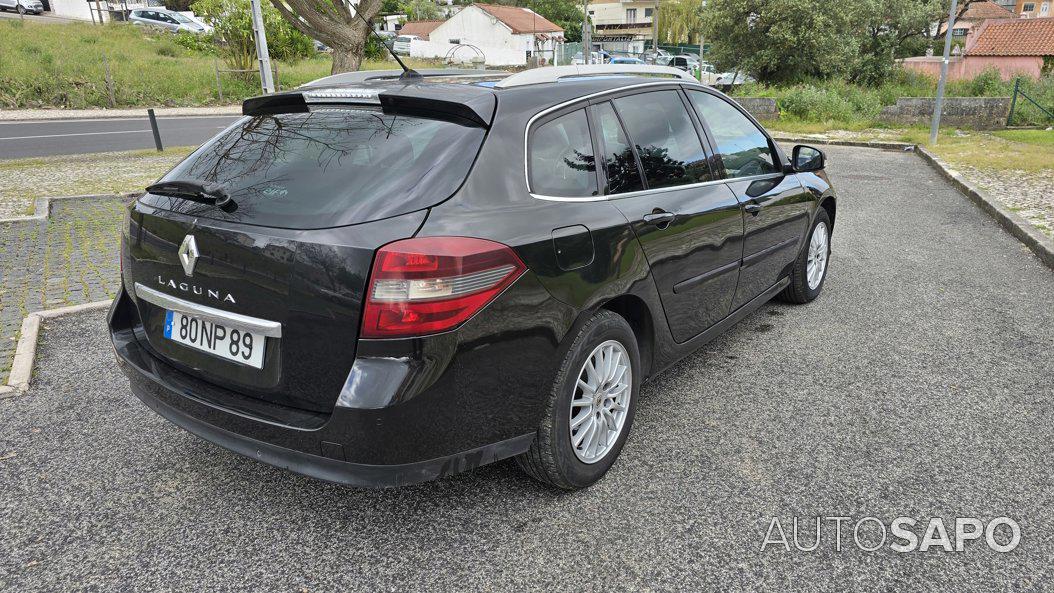 Renault Laguna 1.5 dCi Black Line de 2013