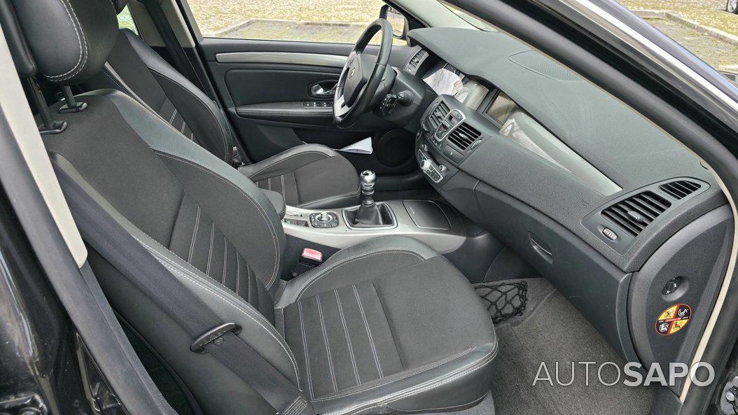 Renault Laguna 1.5 dCi Black Line de 2013