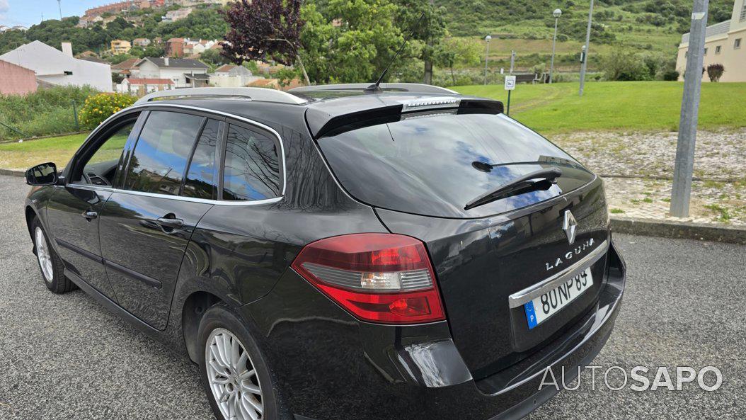 Renault Laguna 1.5 dCi Black Line de 2013