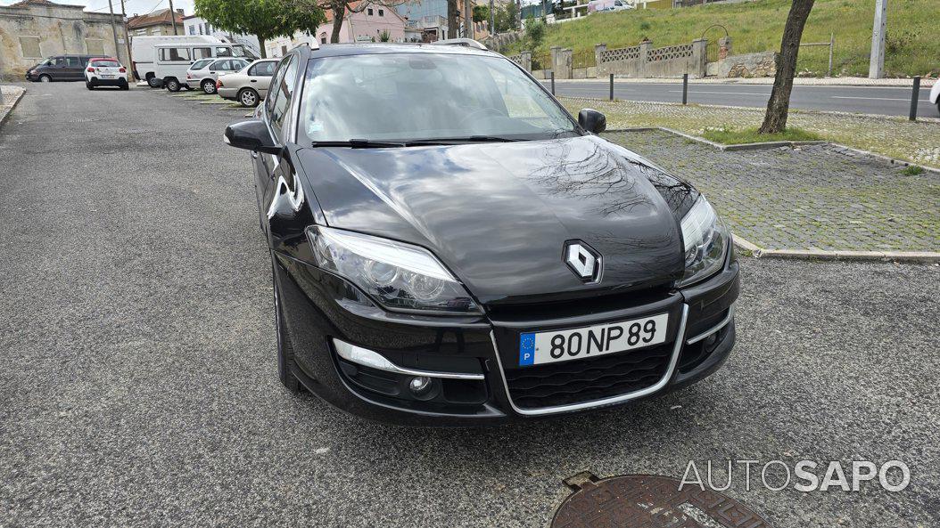Renault Laguna 1.5 dCi Black Line de 2013