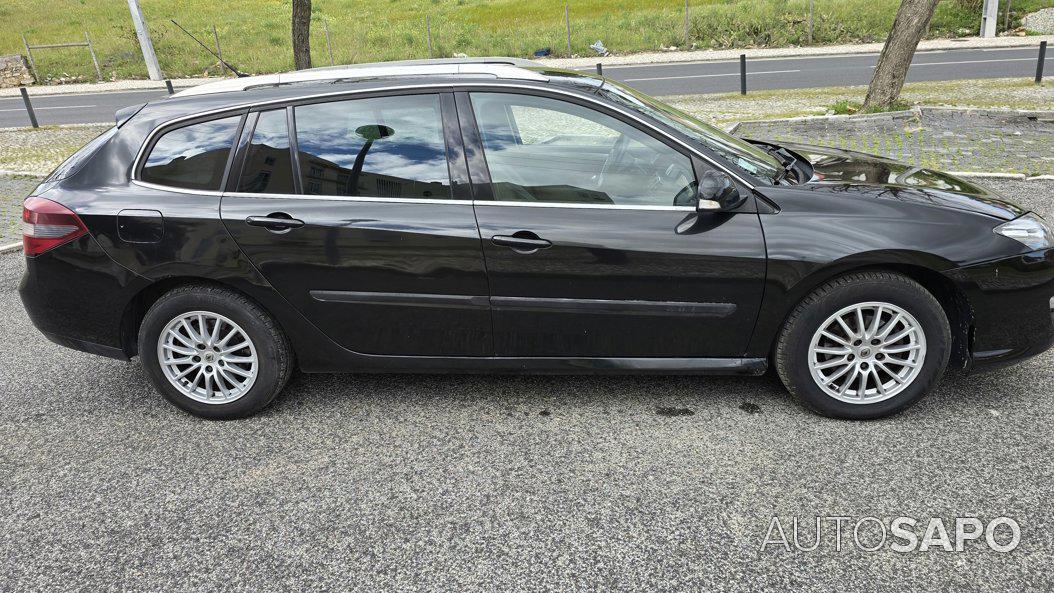 Renault Laguna 1.5 dCi Black Line de 2013