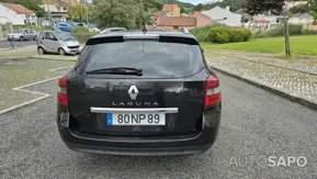 Renault Laguna 1.5 dCi Black Line de 2013