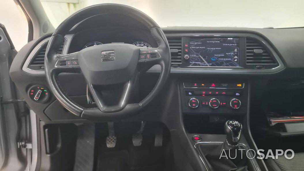 Seat Leon de 2019