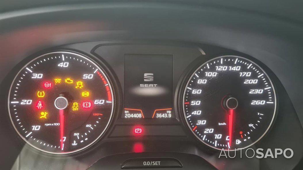 Seat Leon de 2019