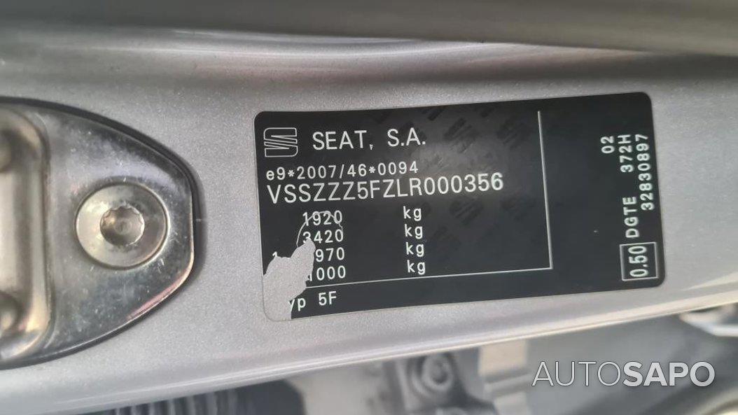 Seat Leon de 2019