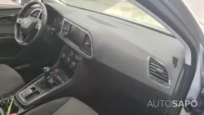 Seat Leon de 2019