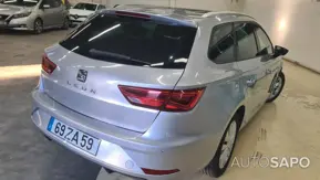 Seat Leon de 2019