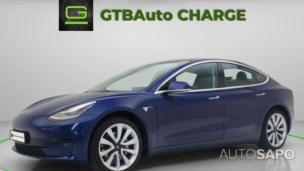Tesla Model 3 de 2019