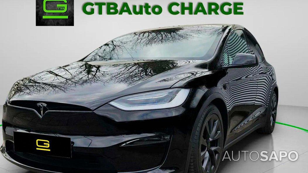 Tesla Model X de 2022