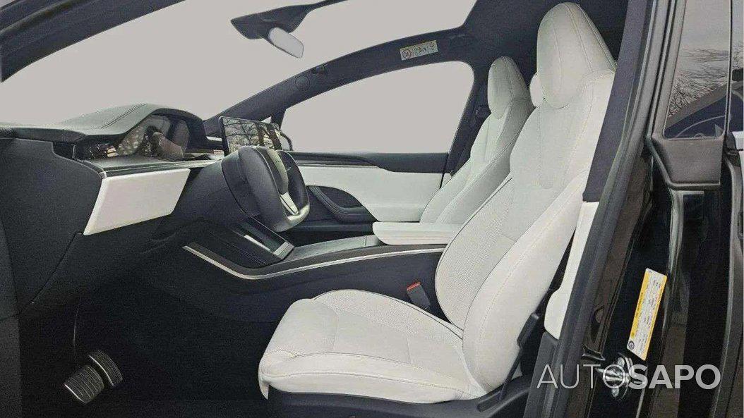 Tesla Model X de 2022