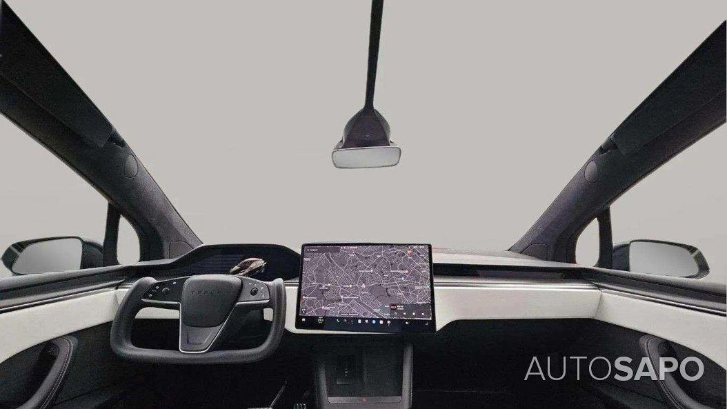 Tesla Model X de 2022