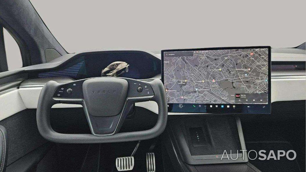 Tesla Model X de 2022