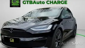 Tesla Model X de 2022