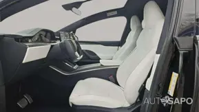 Tesla Model X de 2022