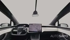 Tesla Model X de 2022