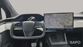 Tesla Model X de 2022